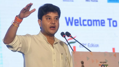 Apple to source, produce all its mobiles in India in years to come: Scindia | India News