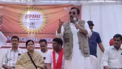 Operation Sindoor: MP minister says PM Modi sent ‘sister from terrorists’ community to teach them lesson’; sparks row | India News