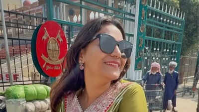 Who is Jyoti Malhotra, Travel YouTuber arrested for passing sensitive info to Pakistan | India News