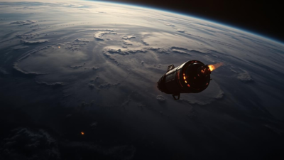 Gone as Soviet spacecraft, back as Russian debris: Kosmos 482 to hit Earth on Saturday