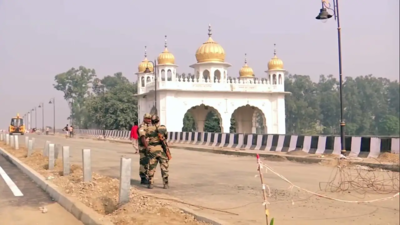 Operation Sindoor: Kartarpur corridor shut after India strikes terror camps in Pakistan, PoK | India News