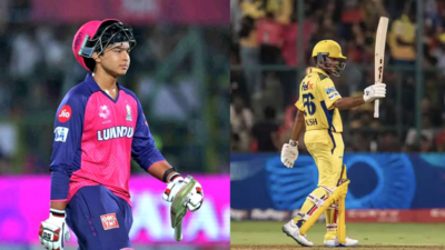 Ayush Mhatre vs Vaibhav Suryavanshi: Battle of teens in match between wooden spooners | Cricket News