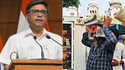 Bid to blame India for attacking gurdwaras Pakistan’s deranged fantasy: Foreign secretary Vikram Misri | India News