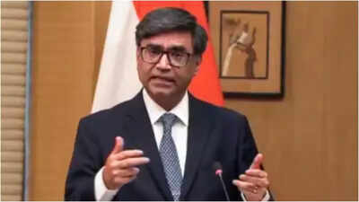 ‘Deeply irresponsible’: NCW condemns online abuse against Vikram Misri and his daughter | India News