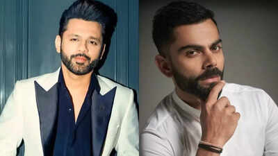 Rahul Vaidya takes a fresh dig at Virat Kohli: ‘Once a joker, always a joker’ – PIC inside | Hindi Movie News