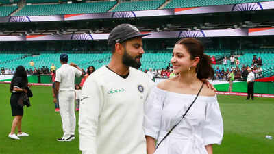 ‘Tears you never showed’: Anushka Sharma’s emotional farewell to Virat Kohli will break your heart | Cricket News