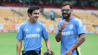 Gautam Gambhir drops surprise nickname for Virat Kohli after Test retirement | Cricket News
