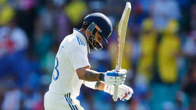 ‘I am done… ‘: Virat Kohli gave multiple reminders to India teammates during Border Gavaskar Trophy | Cricket News