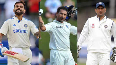 ‘Virat Kohli filled the shoes of Sachin Tendulkar and MS Dhoni’: Former India cricketers pay tributes after Test retirement | Cricket News