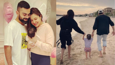 When Virat Kohli called welcoming daughter Vamika with Anushka Sharma the ‘greatest moment’ of his life: ‘Becoming a father has been…’ | Hindi Movie News