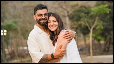 Virat Kohli and Anushka Sharma spotted at Mumbai airport after retirement announcement – Watch | Cricket News