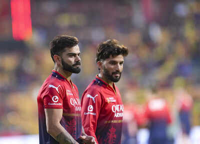 Rajat Patidar recalls first words from Virat Kohli after becoming RCB captain
