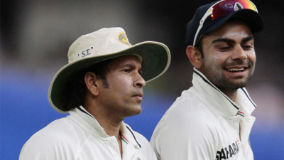 ‘I will be the next Tendulkar’: Virat Kohli’s teacher recalls his school days