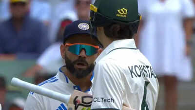 A list of Virat Kohli’s most controversial moments in Test cricket | Cricket News