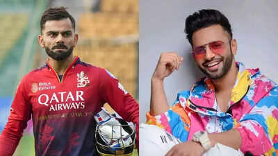 Virat Kohli–Rahul Vaidya row: What’s happening? | Off the field News