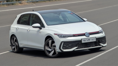 Volkswagen Golf GTI launched in India: German thrill at Rs 53 Lakh!