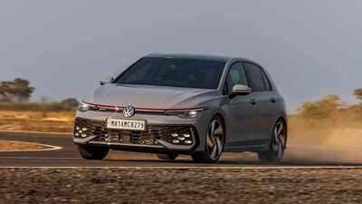 Volkswagen Golf GTI arrives in India! Bookings open for 250 kmph hatch: Details