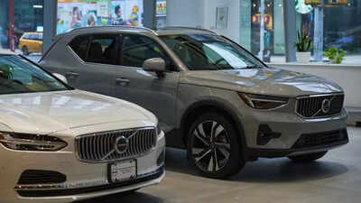 Volvo to cut 3,000 white-collar jobs amid rising costs and EV market slowdown: Report |
