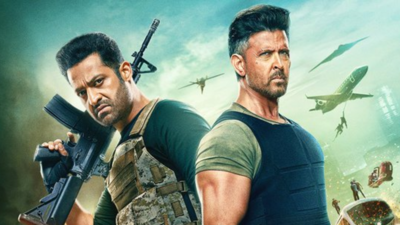 ‘War 2’ Teaser: Hrithik Roshan unleashes a fierce Kabir for an intense face-off with Jr. NTR | Hindi Movie News