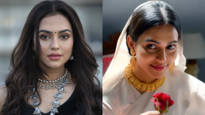 Who is Nusraat Faria? Bangladeshi actress known for playing Sheikh Hasina in Shyam Benegal’s ‘Mujib: The Making of a Nation,’ arrested in attempted murder case | Hindi Movie News