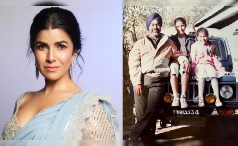 Nimrat Kaur Reveals Her Father Bhupinder Singh Was Kidnapped By Terrorists In Kashmir: “They Killed Him”