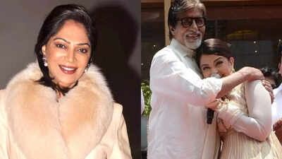 When Simi Garewal broke silence on Amitabh Bachchan and Aishwarya Rai Bachchan’s rumoured rift: ‘You people don’t know ANYTHING’ | Hindi Movie News