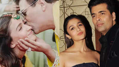 Karan Johar calls Alia Bhatt’s ‘nepo kid’ critics the most idiotic people on earth: ‘Have you seen Highway, Udta Punjab, Raazi?’ | Hindi Movie News