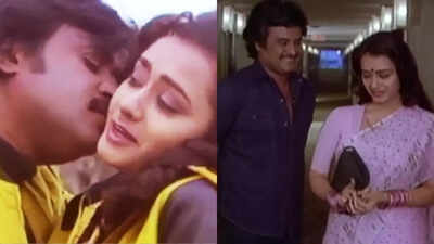 Did you know married Rajinikanth was allegedly in love with Nagarjuna Akkineni’s second wife Amala?