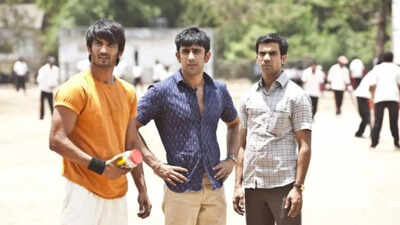 Amit Sadh quit ‘Kai Po Che!’ after script reading with Rajkummar Rao and Sushant Singh Rajput due to Abhishek Kapoor: ‘I was very violent’