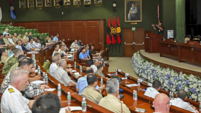 Operation Sindoor: India briefs 70 nations on ‘new normal’ in Pakistan ties | India News