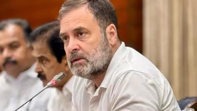 Government must clarify if it has accepted 3rd party mediation: Congress on ‘pause’ | India News