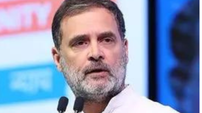 Court junks complaint against Rahul for ‘PM not OBC by birth’ remark | India News