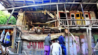 Amid flare-up hours after thaw, officials say things will settle down with time | India News