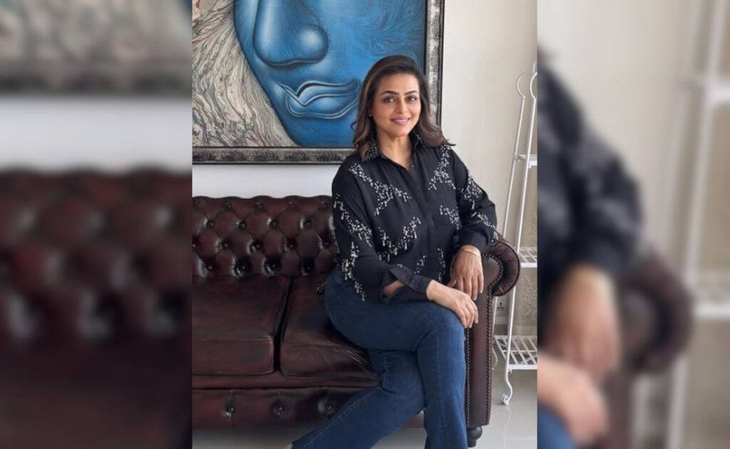 Shilpa Shirodkar Tests Positive For Covid-19, Asks Fans To Stay Safe