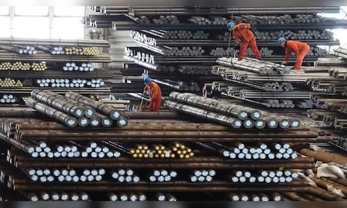 Metal stocks are up 10% so far this week — Here’s what is working for them