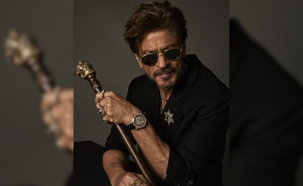 After King-Sized Debut At Met Gala, Shah Rukh Khan Says, “It’s Not My Space But…”