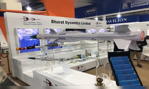 Bharat Dynamics shares gain on DAC approval; Analyst expects earnings surprise in Q2