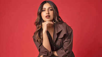 How Bhumi Pednekar shed 35 kg without a crash diet | Hindi Movie News