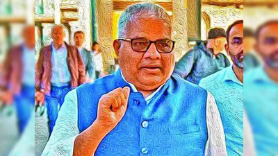 Alarm ringing in Himalayas: Environment minister Bhupender Yadav