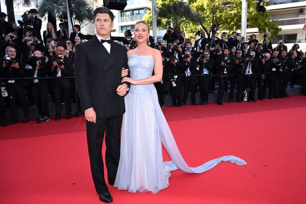 Scarlett Johansson’s Directorial Debut Eleanor The Great Gets 5-Minute Standing Ovation