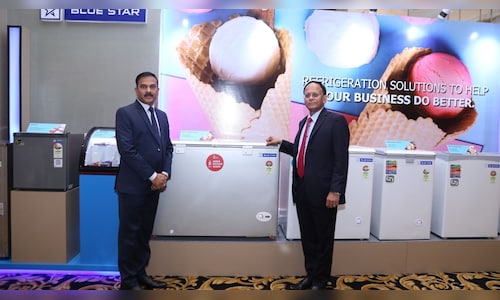 Blue Star Q4 profit surges 20.6% on strong demand, recommends ₹9 final dividend