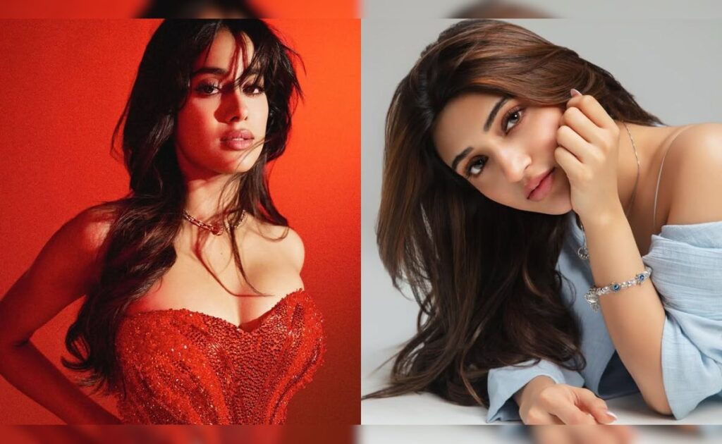 Sreeleela To Replace Janhvi Kapoor In Dostana 2? Details Inside