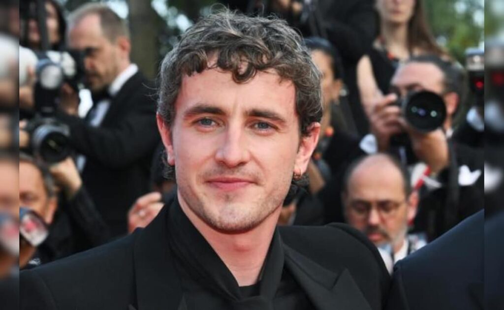 Paul Mescal, Josh O’Connor’s The History Of Sound Receives Six-Minute Standing Ovation