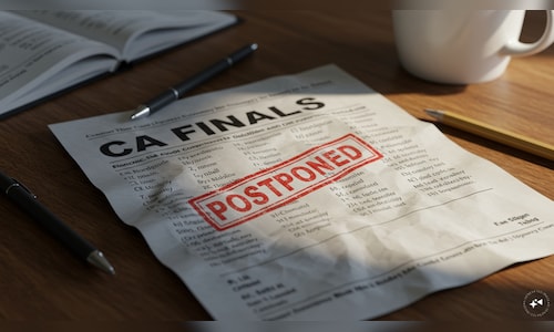 ICAI postpones CA May 2025 Final, Intermediate, PQC remaining exams amid India-Pakistan tensions
