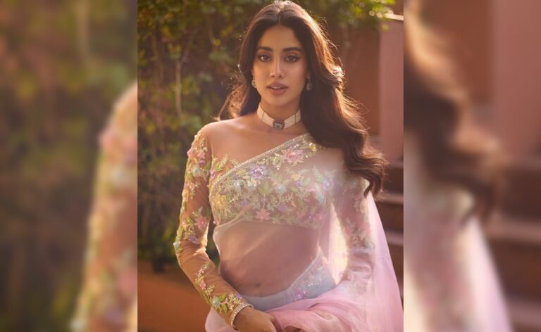 Janhvi Kapoor Defends Indian Representation, Reacts To “Chandivalification Of Met” Comment