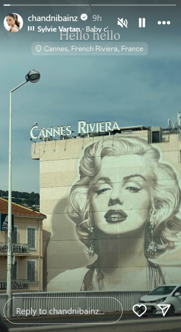 Has Ishaan Khatter’s rumoured girlfriend Chandni Bainz accompanied him for ‘Homebound’ premiere at Cannes 2025? Here’s what we know | Hindi Movie News