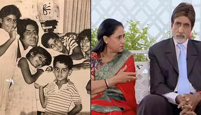 How Jaya Bachchan’s prayers with the Hanuman Chalisa brought ‘Clinically Dead’ Amitabh Bachchan back to life post the ‘Coolie’ accident | Hindi Movie News