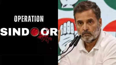 Operation Sindoor: Rahul Gandhi questions Jaishankar’s ‘silence’, asks how many aircraft did we lose because Pakistan knew? | India News