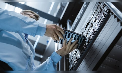 STL Q4FY25: Sterlite Tech net loss narrows to ₹40 crore; Revenue up 25% YoY