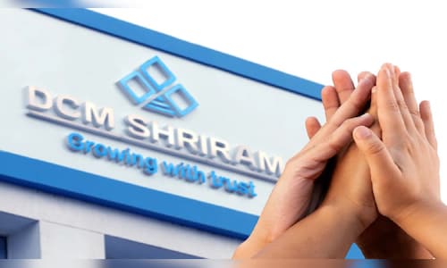 DCM Shriram Q2 net profit jumps over two-fold to ₹158 crore; declares dividend